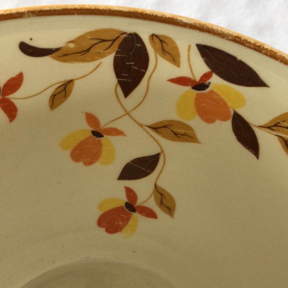 Jewel Tea Mixing Bowl EUC - Picture 3 of 5
